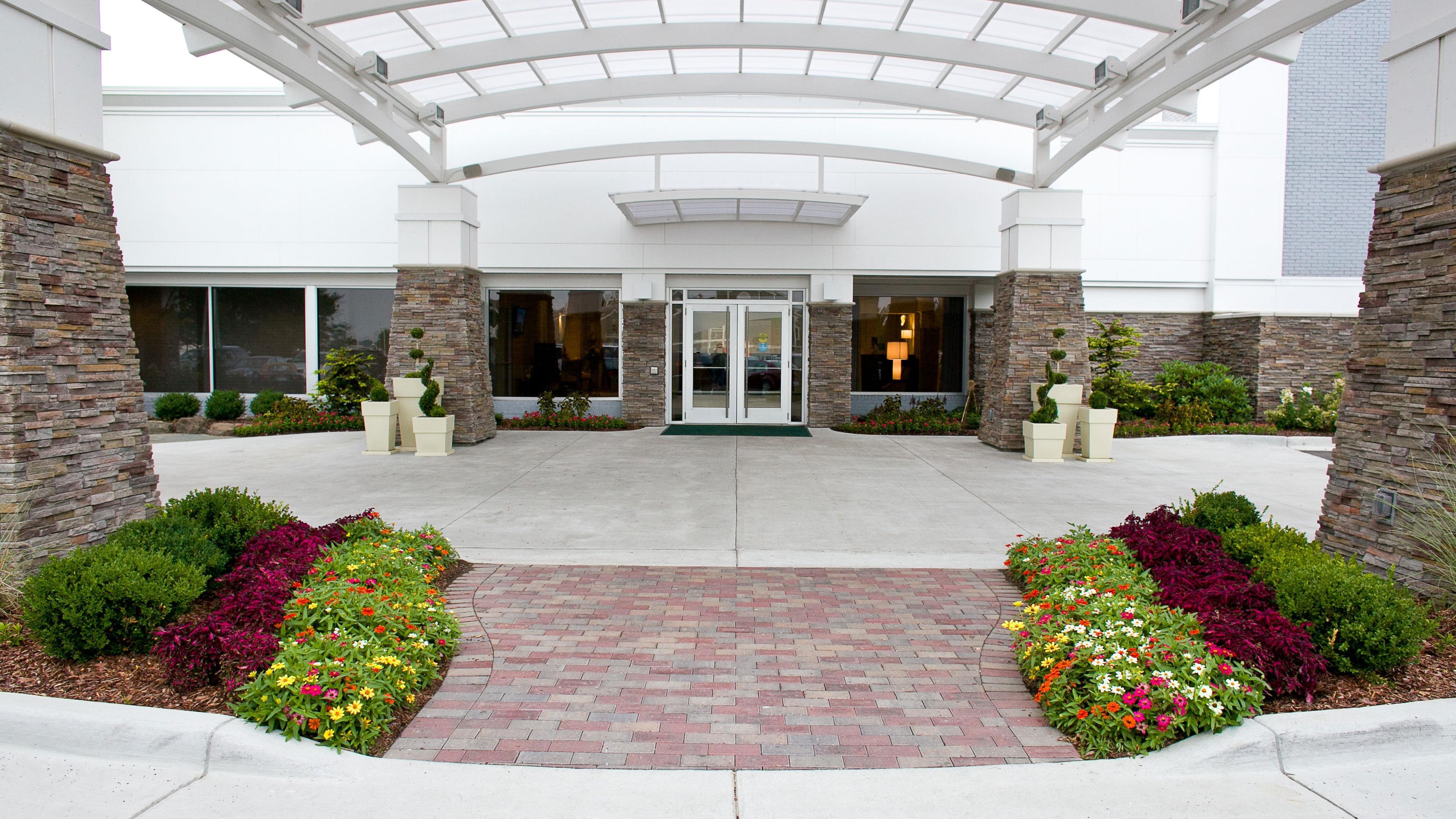 Holiday Inn Grand Haven-Spring Lake Exterior foto