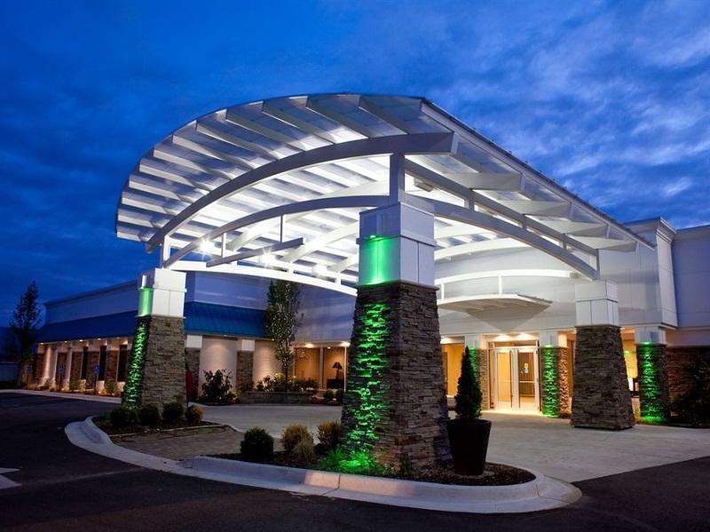 Holiday Inn Grand Haven-Spring Lake Exterior foto