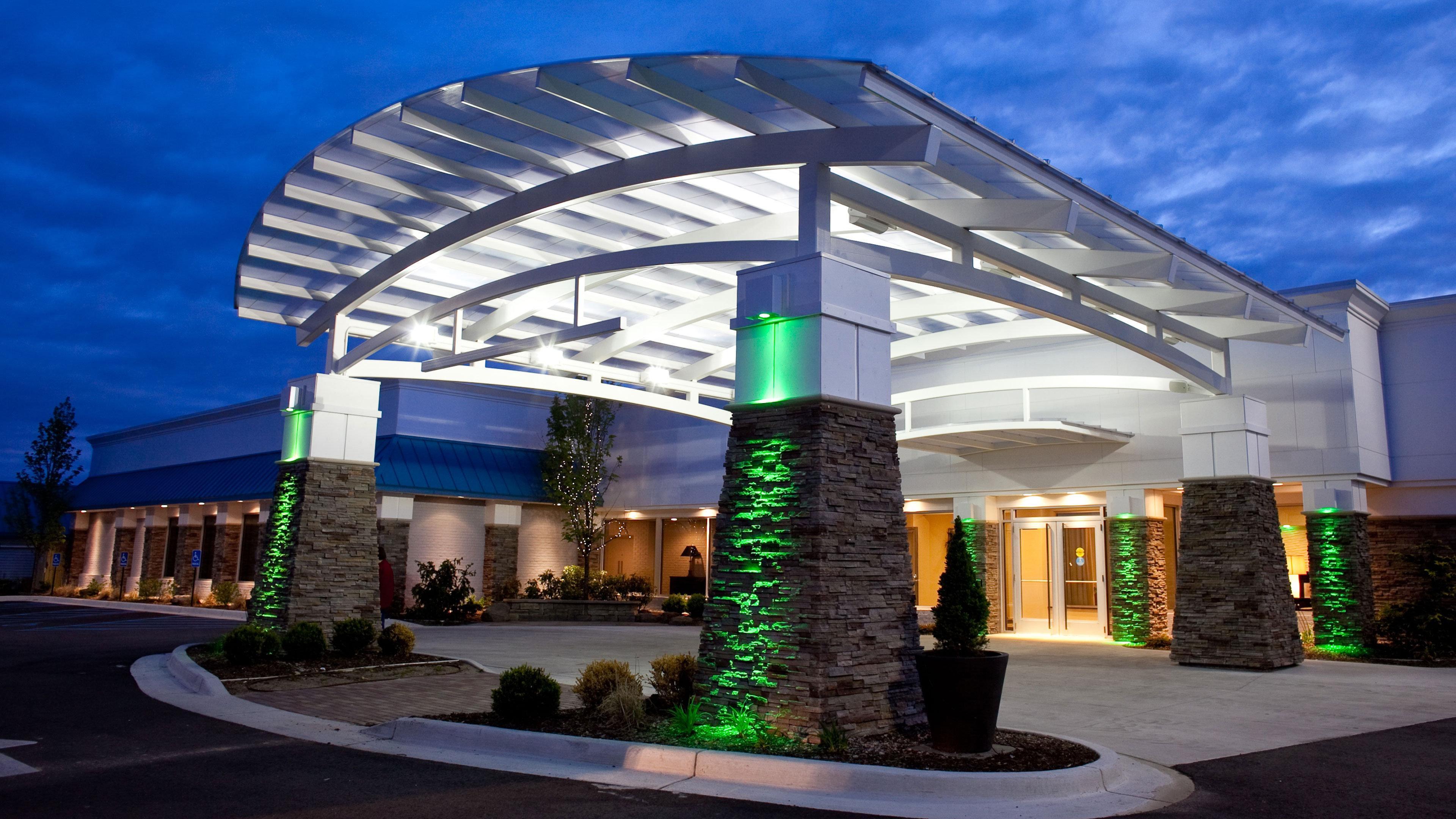 Holiday Inn Grand Haven-Spring Lake Exterior foto