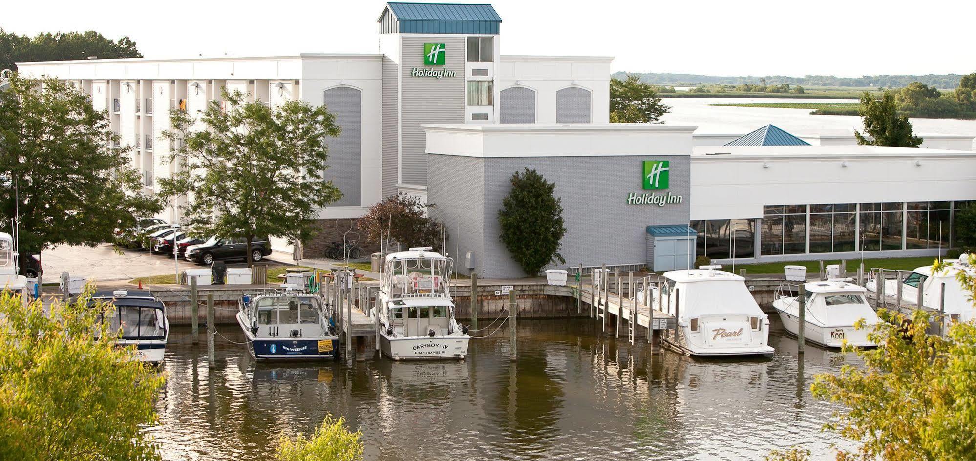 Holiday Inn Grand Haven-Spring Lake Exterior foto