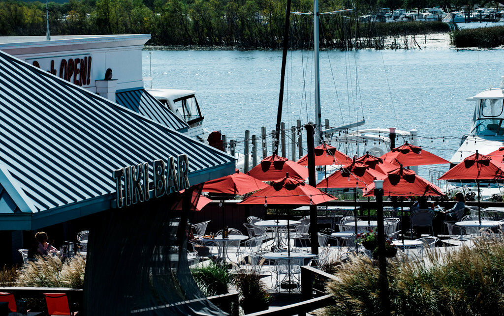 Holiday Inn Grand Haven-Spring Lake Exterior foto